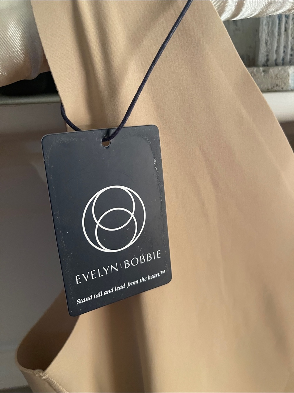 Evelyn&Bobbie Defy Seamless Sculpting Shaping Tank - Nude -XL NWT - Picture 4 of 4